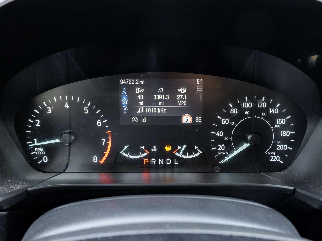 2021 Ford Escape SEL AWD Photo