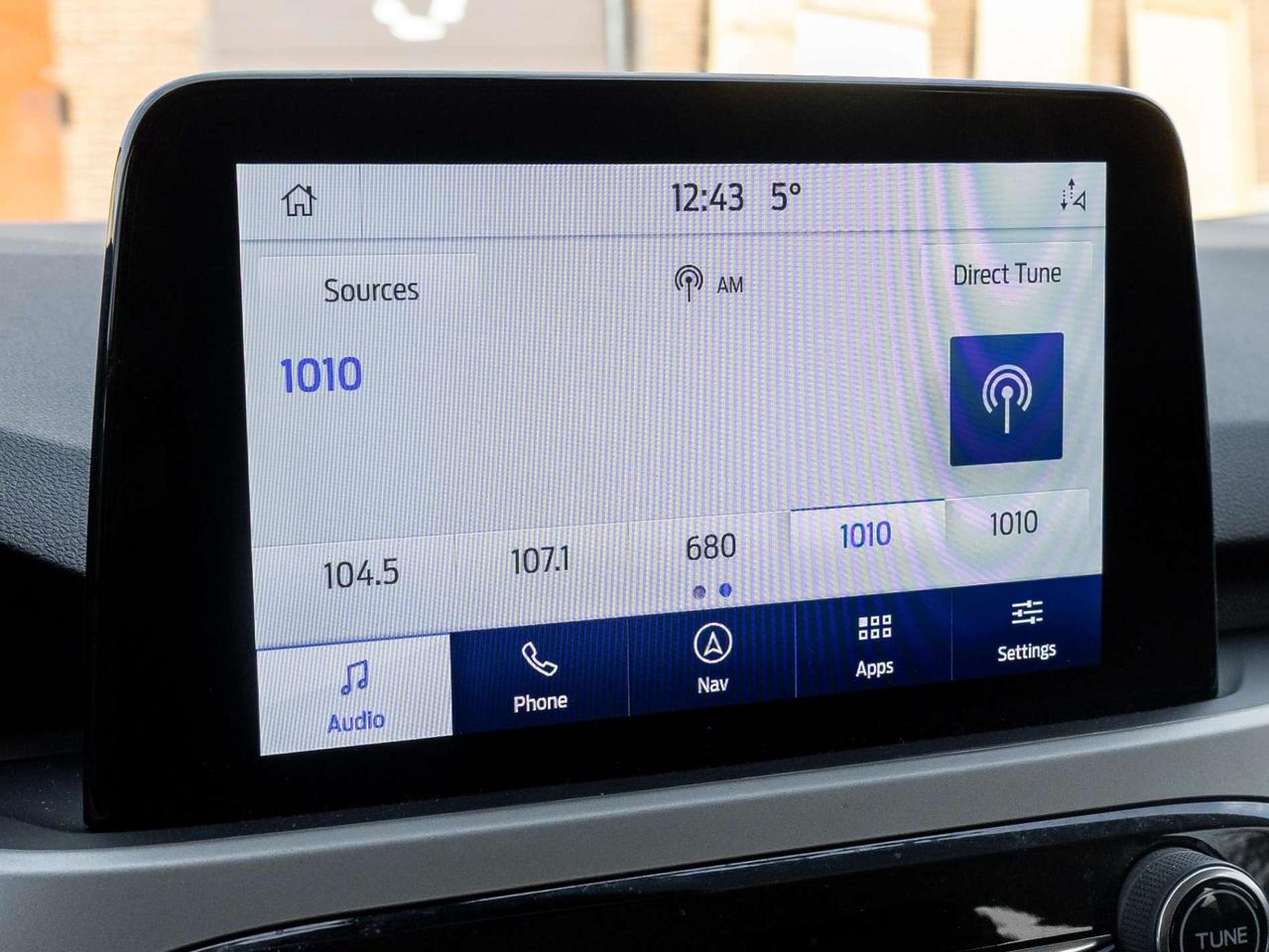 2021 Ford Escape SEL AWD Photo