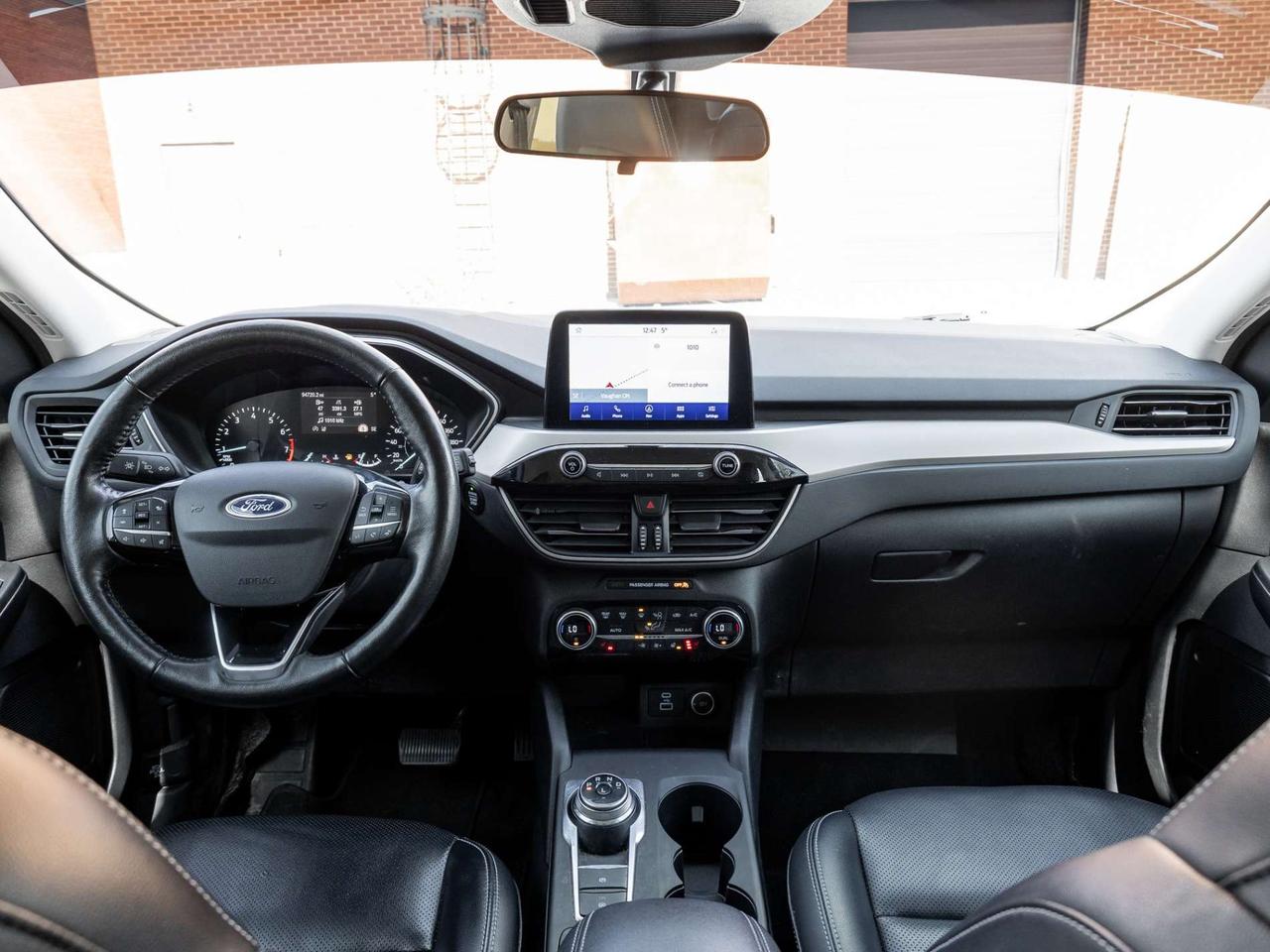 2021 Ford Escape SEL AWD Photo