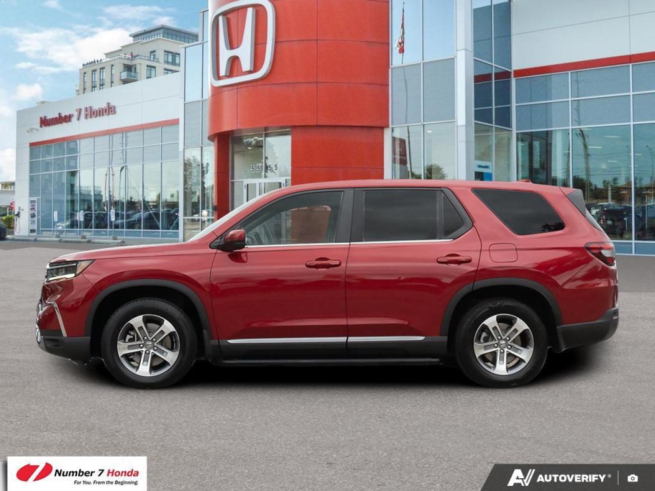 2023 Honda Pilot Ex-L *EXTENDED FACTORY WARRANTY*NO REPORTED ACCIDE Photo2