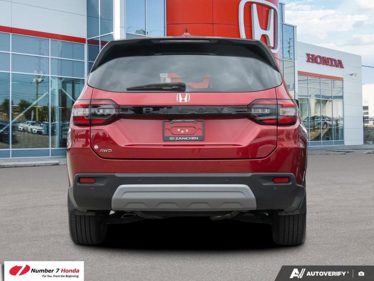 2023 Honda Pilot Ex-L *EXTENDED FACTORY WARRANTY*NO REPORTED ACCIDE Photo4