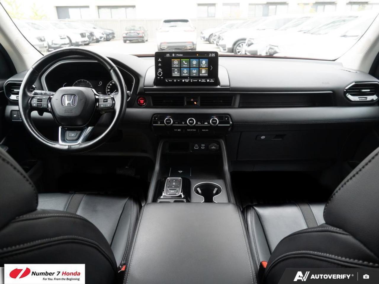 2023 Honda Pilot Ex-L *EXTENDED FACTORY WARRANTY*NO REPORTED ACCIDE Photo