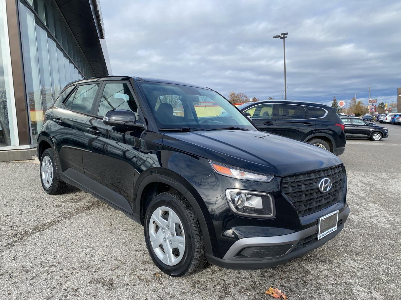 2021 Hyundai Venue Essential IVT Photo