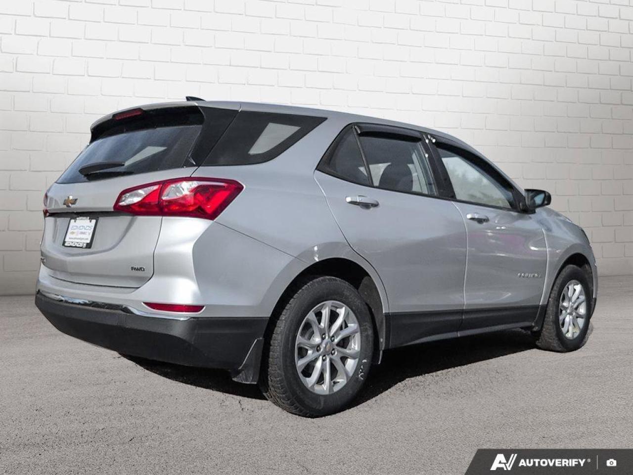 2018 Chevrolet Equinox LSSnow Tires   Remote Start   Heated Seats Photo4