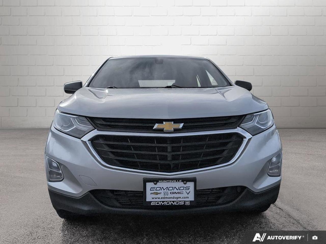 2018 Chevrolet Equinox LSSnow Tires   Remote Start   Heated Seats Photo
