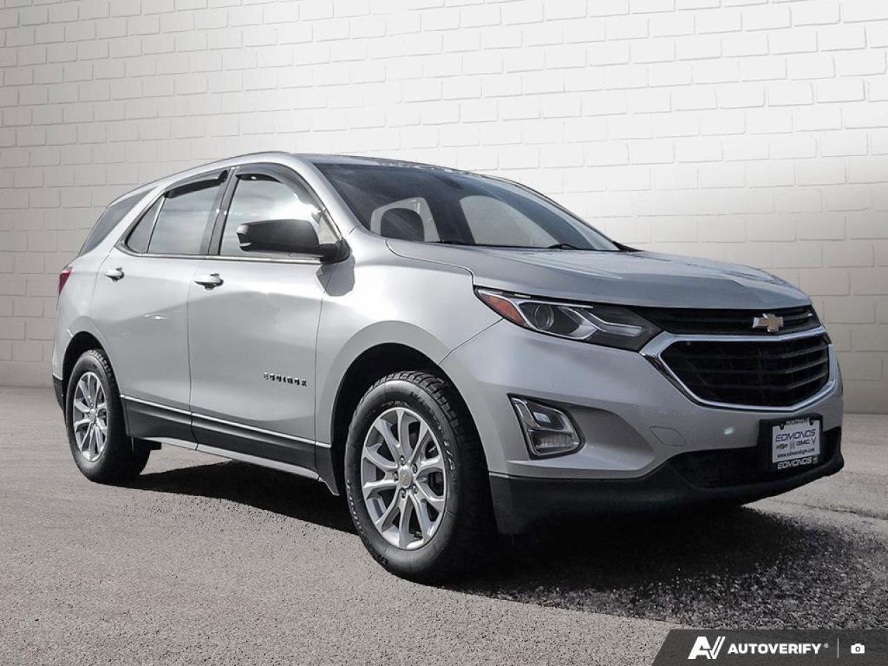 2018 Chevrolet Equinox LSSnow Tires   Remote Start   Heated Seats Photo
