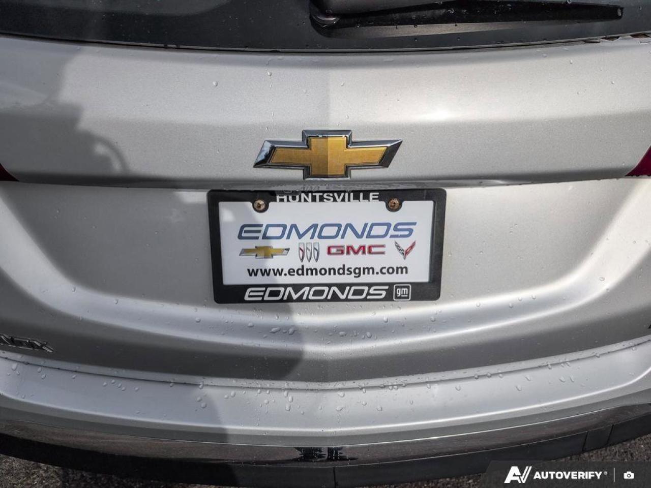 2018 Chevrolet Equinox LSSnow Tires   Remote Start   Heated Seats Photo