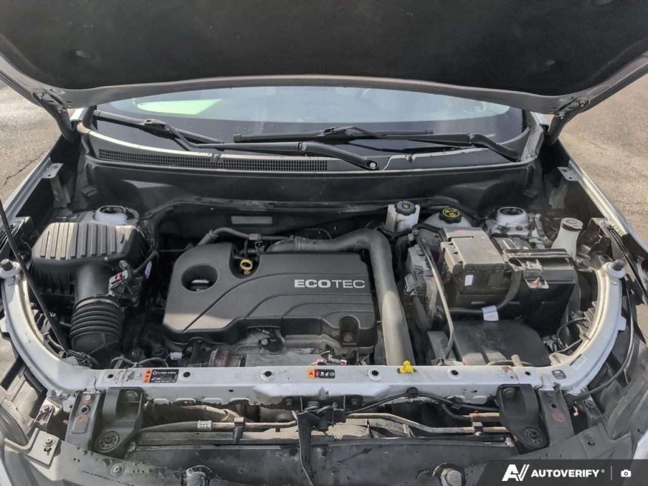 2018 Chevrolet Equinox LSSnow Tires   Remote Start   Heated Seats Photo