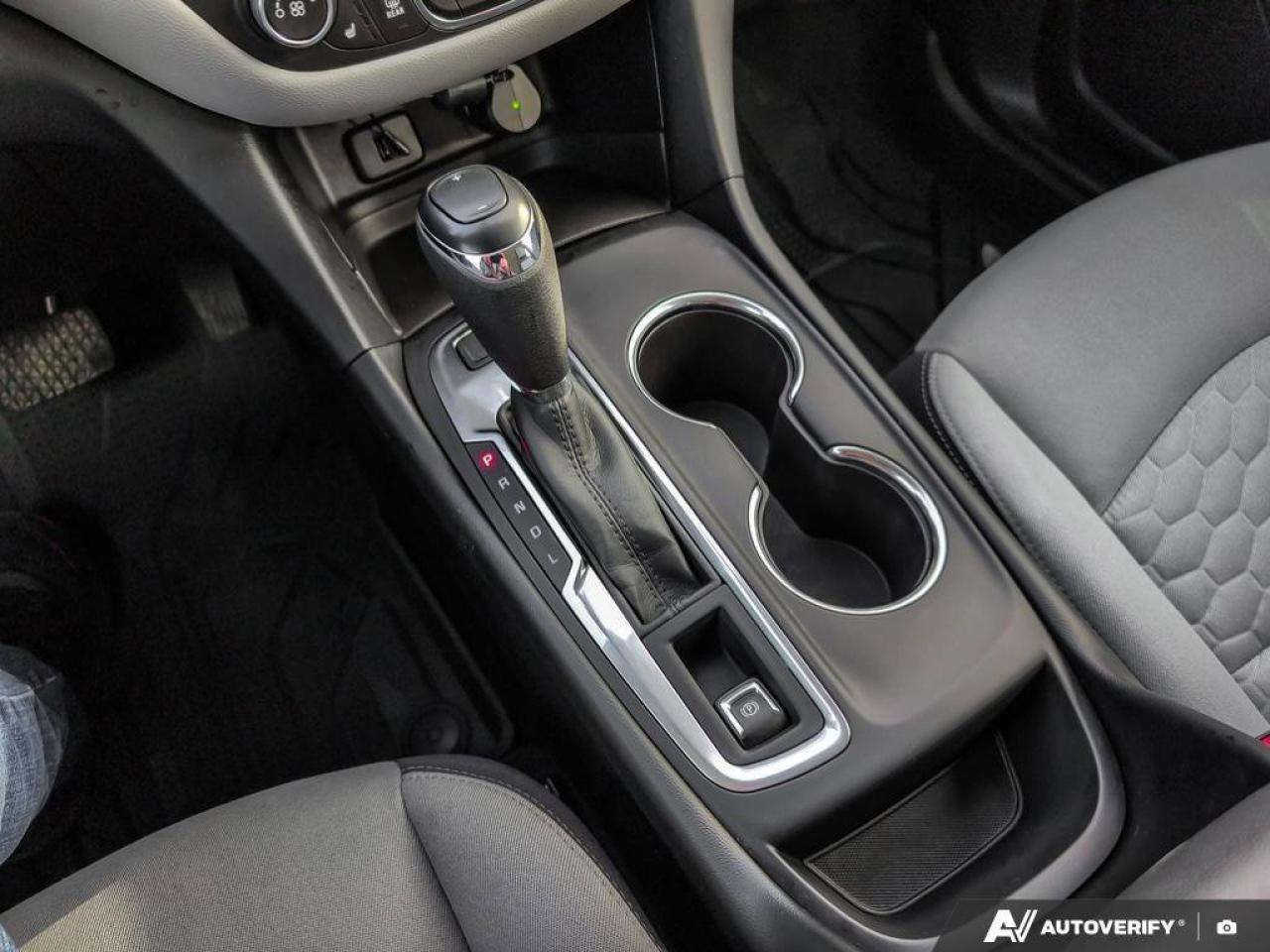 2018 Chevrolet Equinox LSSnow Tires   Remote Start   Heated Seats Photo