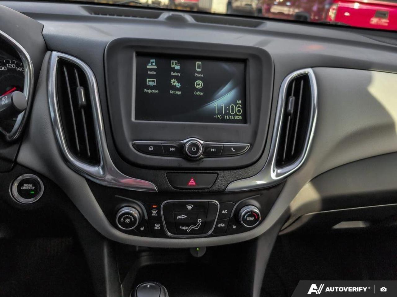 2018 Chevrolet Equinox LSSnow Tires   Remote Start   Heated Seats Photo