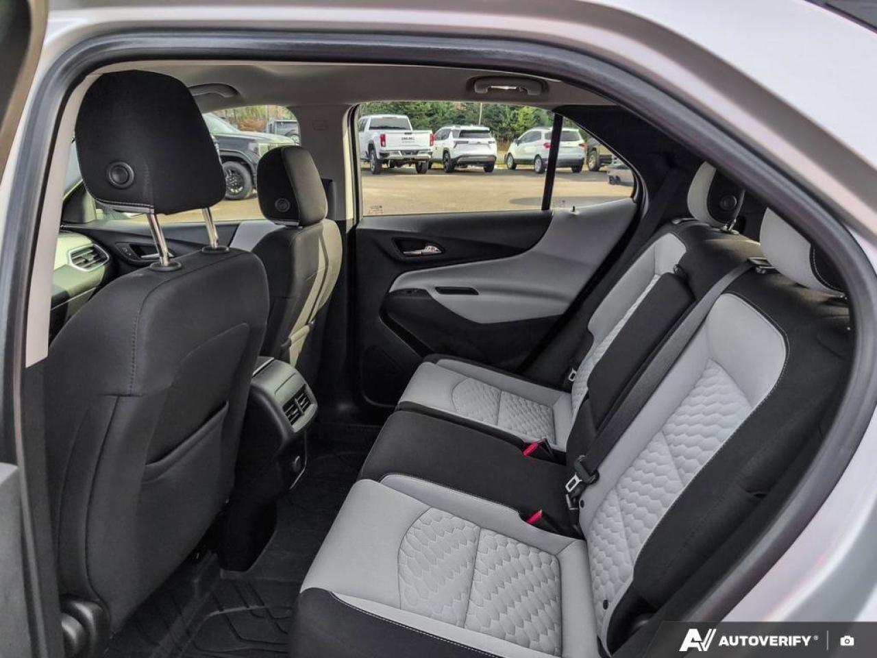 2018 Chevrolet Equinox LSSnow Tires   Remote Start   Heated Seats Photo