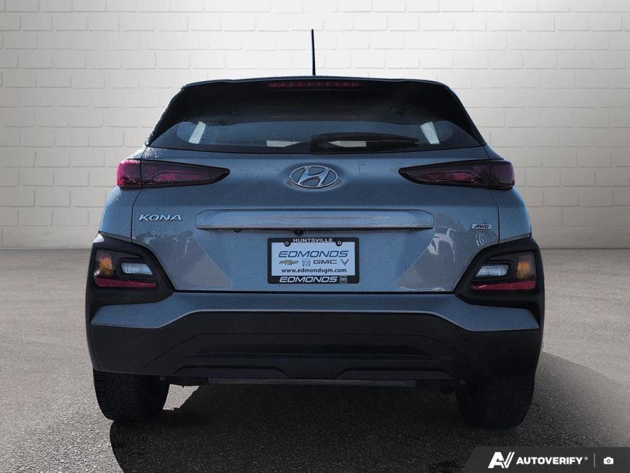 2018 Hyundai KONA EssentialCertified Pre-Owned   Power Tailgate   He Photo