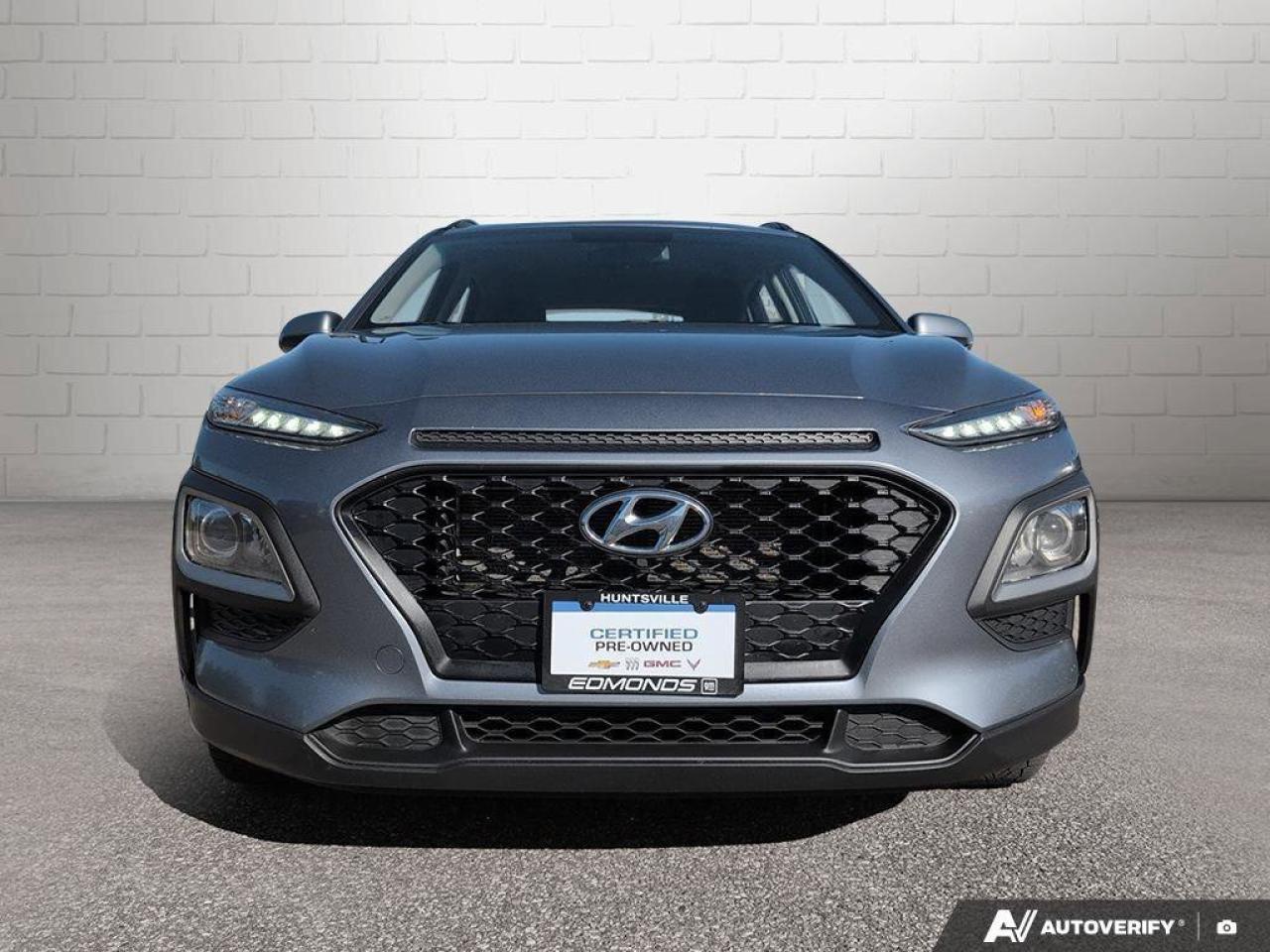 2018 Hyundai KONA EssentialCertified Pre-Owned   Power Tailgate   He Photo