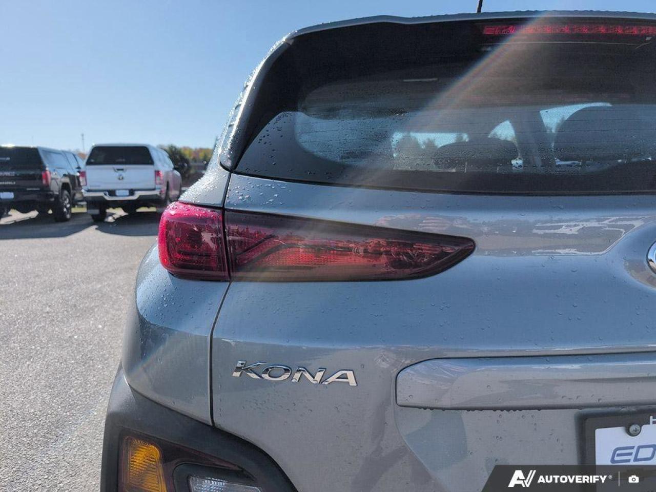 2018 Hyundai KONA EssentialCertified Pre-Owned   Power Tailgate   He Photo