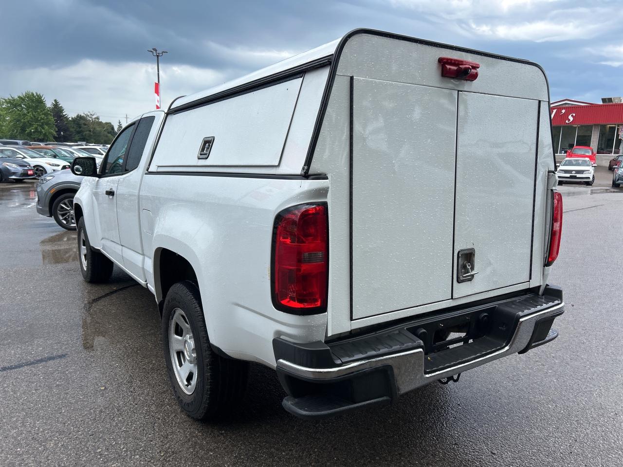 2021 Chevrolet Colorado TRADESMAN TOPPER INCLUDED, SIRIUS RADIO! Photo