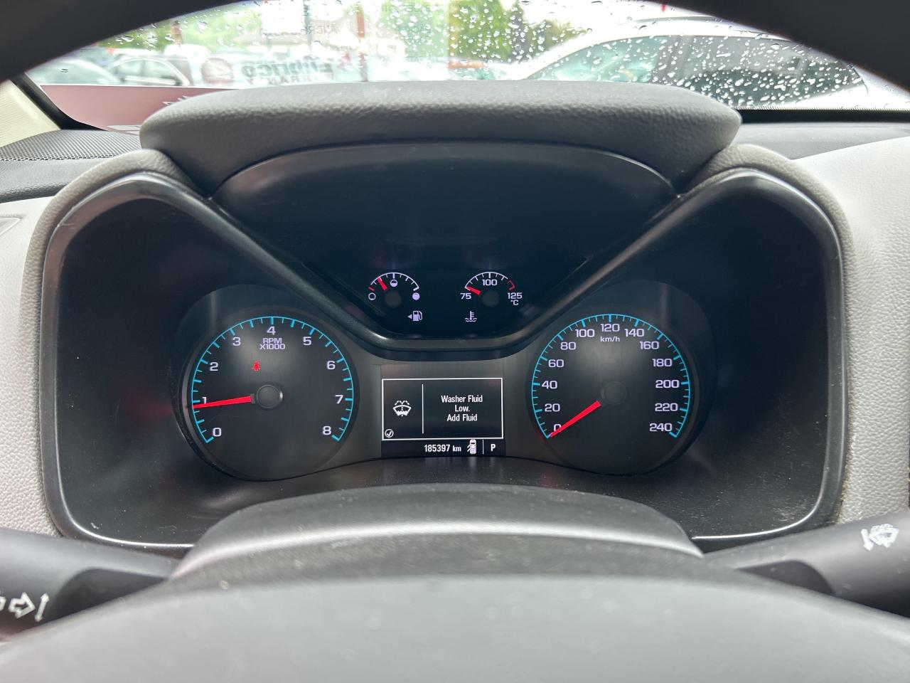 2021 Chevrolet Colorado TRADESMAN TOPPER INCLUDED, SIRIUS RADIO! Photo