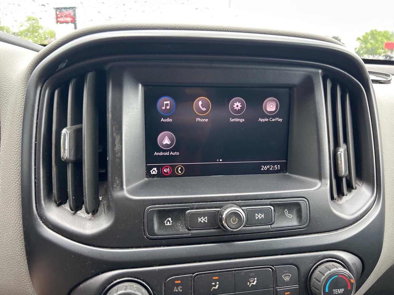 2021 Chevrolet Colorado TRADESMAN TOPPER INCLUDED, SIRIUS RADIO! Photo