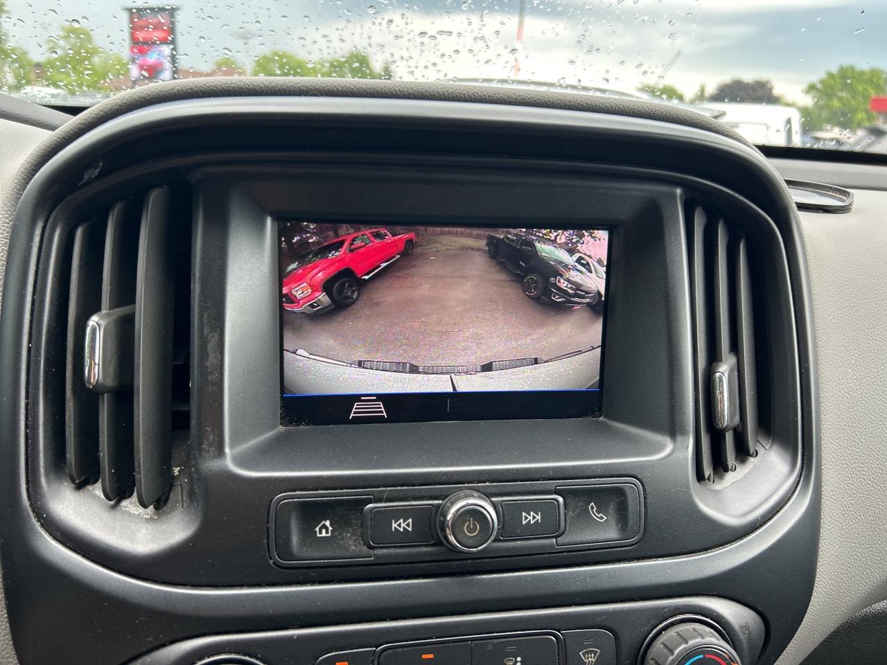 2021 Chevrolet Colorado TRADESMAN TOPPER INCLUDED, SIRIUS RADIO! Photo