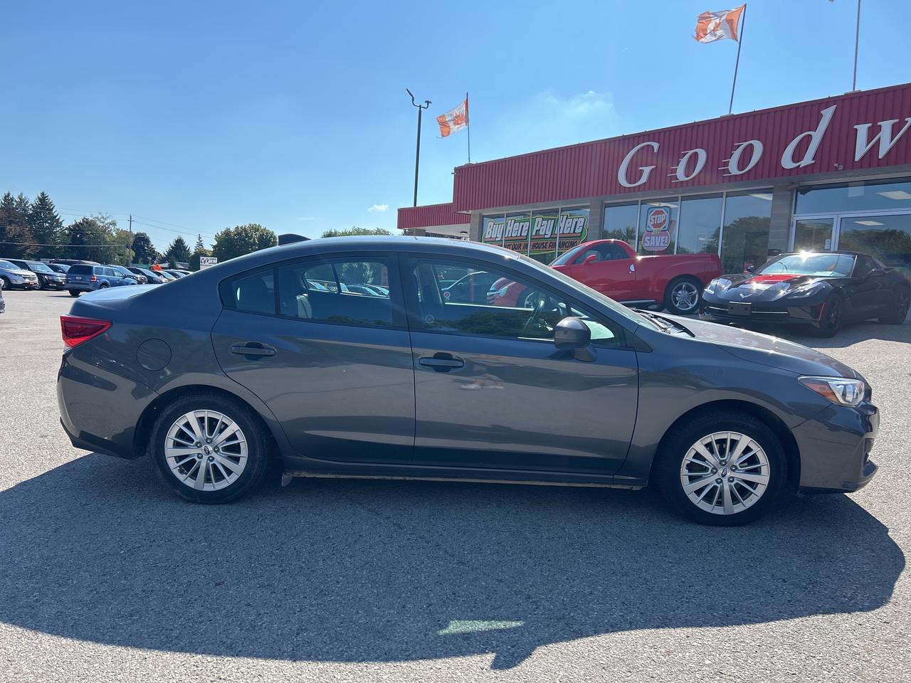 2018 Subaru Impreza CLEAN CARFAX, BACK UP CAMERA, HEATED SEATS! Photo4