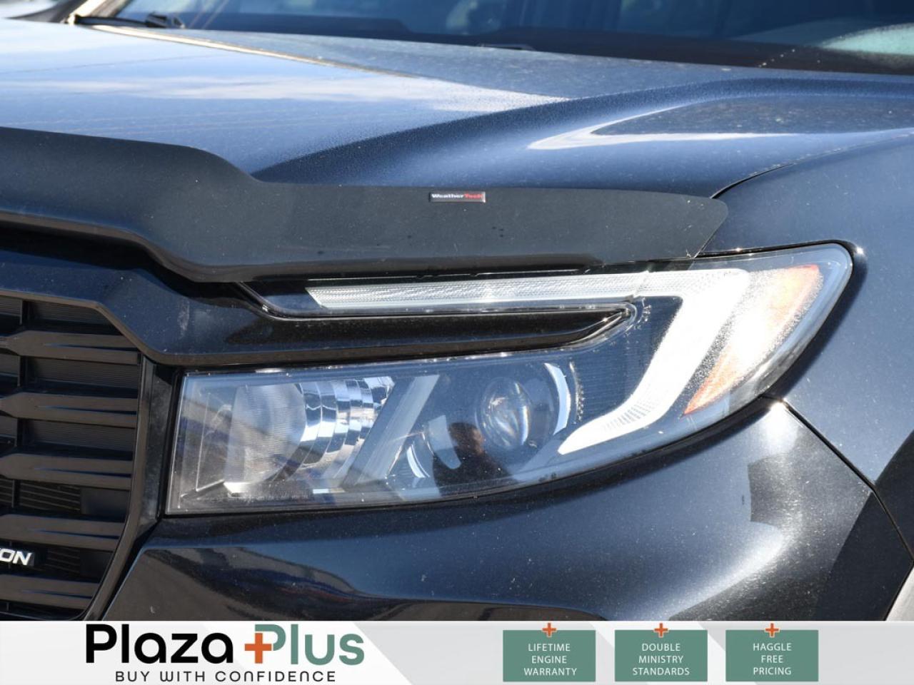 2023 Honda Ridgeline VdpUrlEn Photo