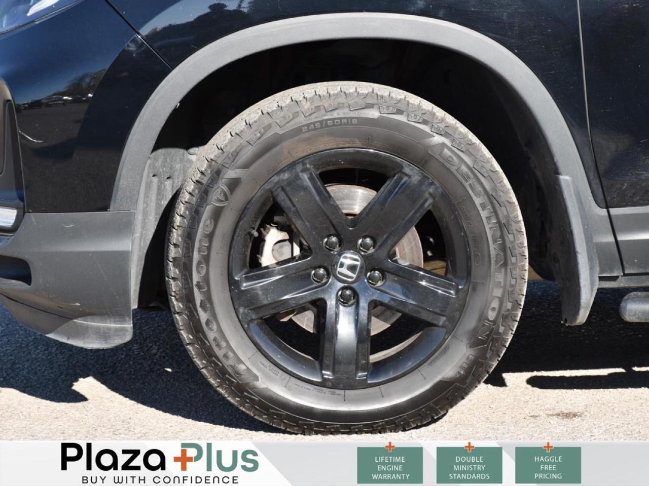 2023 Honda Ridgeline VdpUrlEn Photo