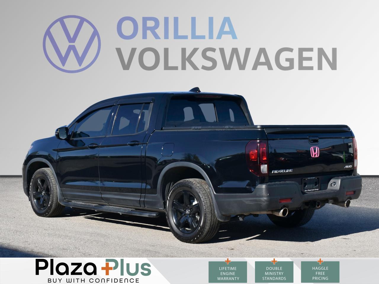 2023 Honda Ridgeline VdpUrlEn Photo3