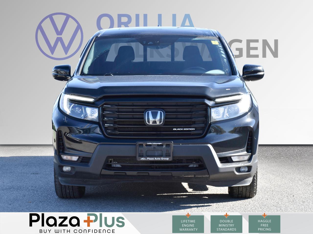 2023 Honda Ridgeline VdpUrlEn Photo