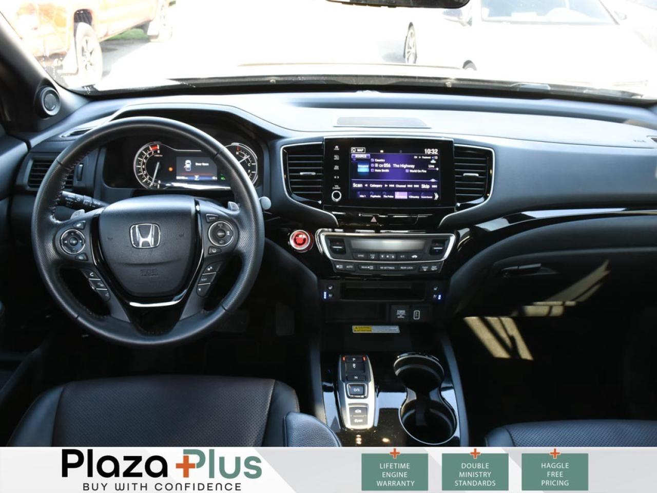 2023 Honda Ridgeline VdpUrlEn Photo