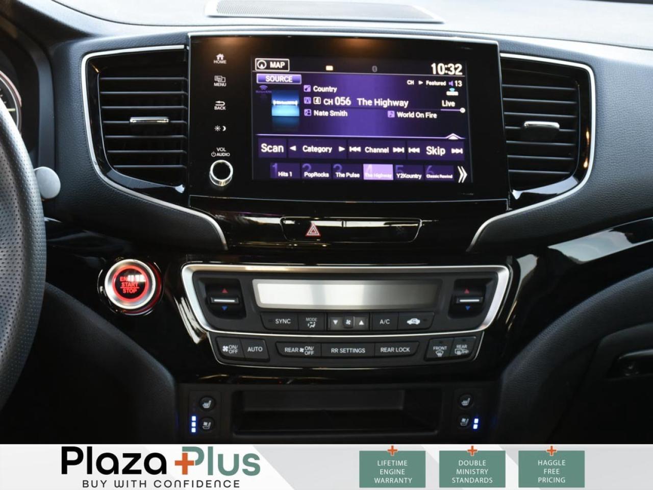 2023 Honda Ridgeline VdpUrlEn Photo