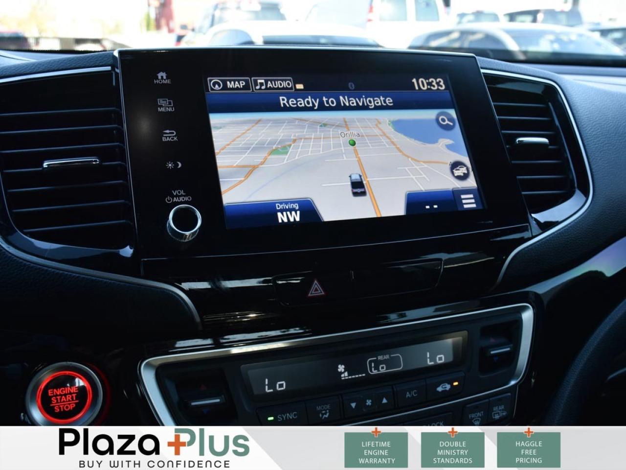 2023 Honda Ridgeline VdpUrlEn Photo