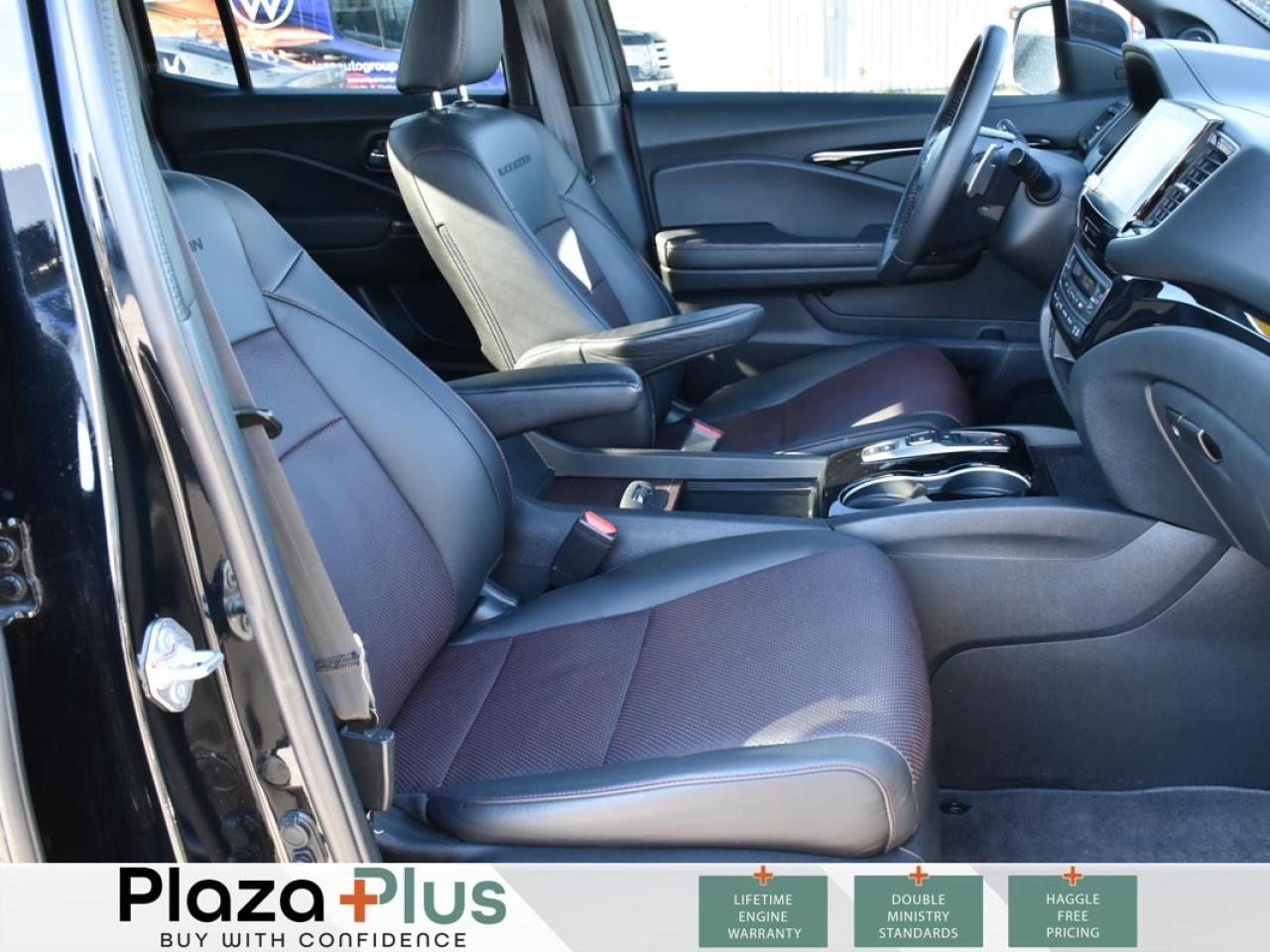 2023 Honda Ridgeline VdpUrlEn Photo