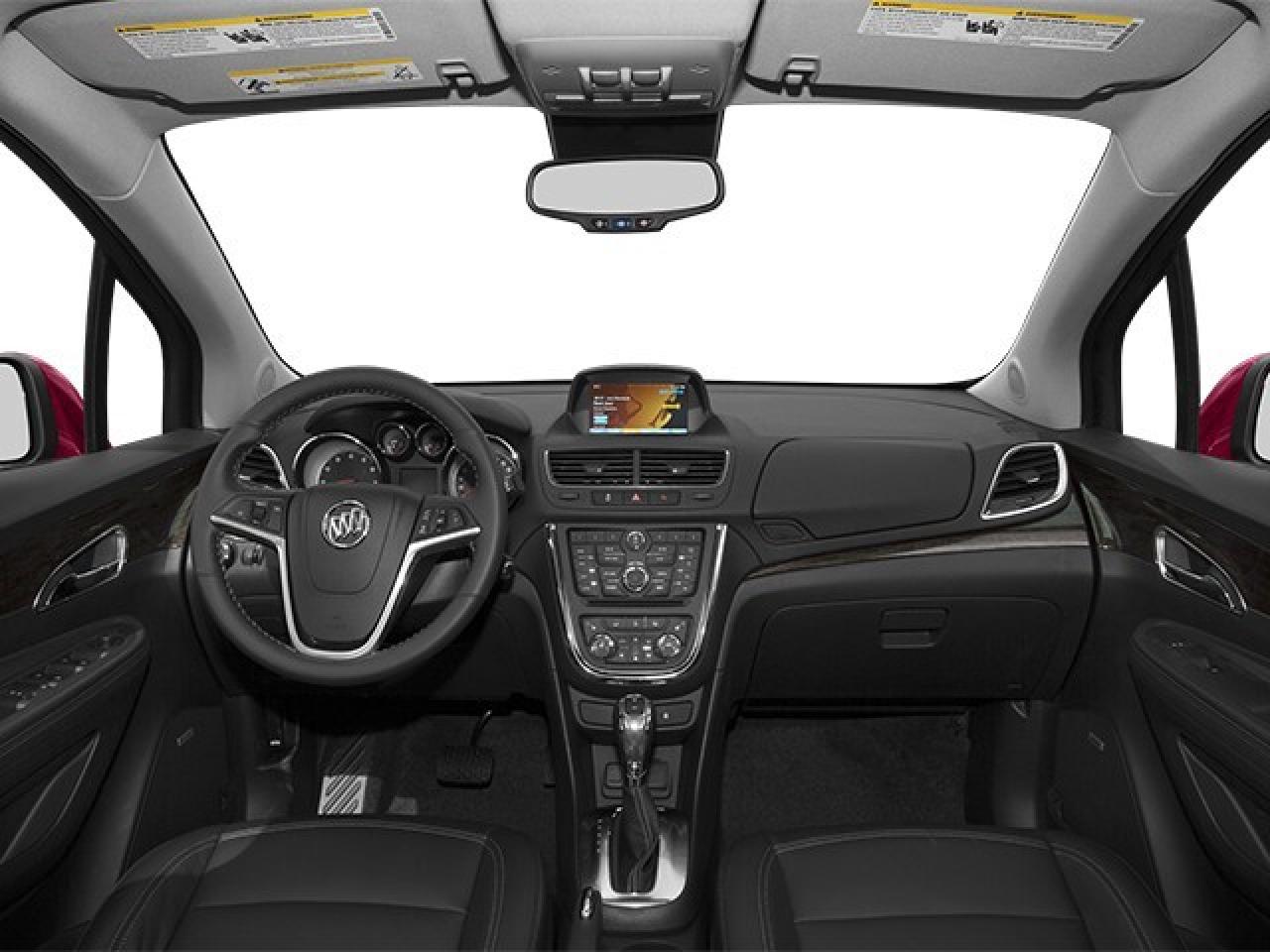 2014 Buick Encore Leather Photo4