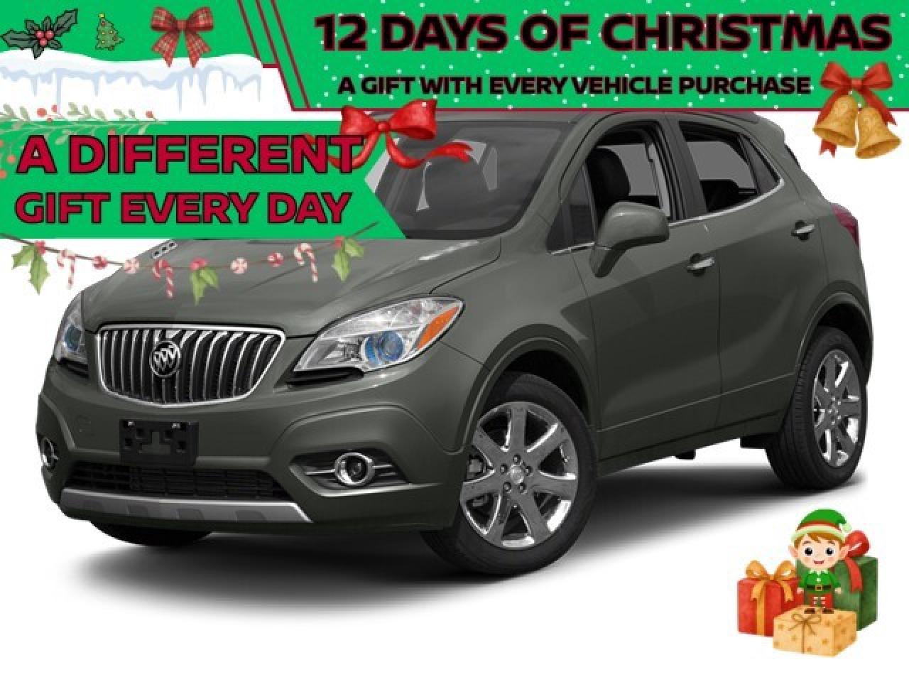 2014 Buick Encore Leather Photo0