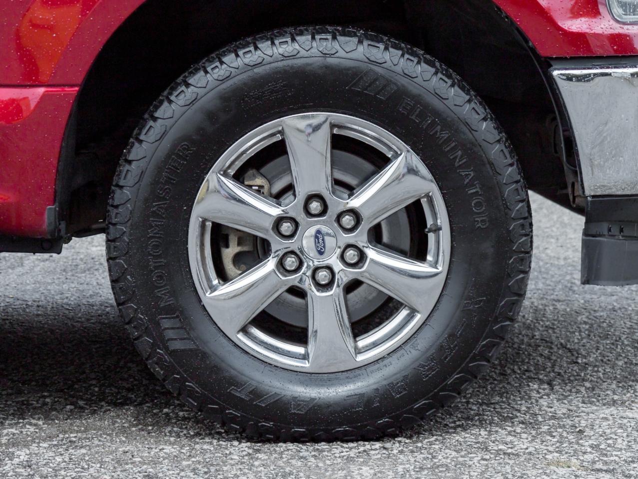 2018 Ford F-150 XLT 4x4 2.7L-XTR Package-SuperCrew-Run Boards-5.5' Photo4