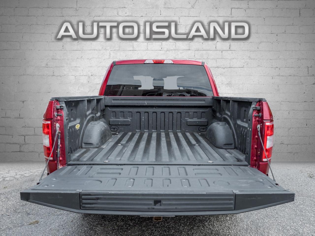 2018 Ford F-150 XLT 4x4 2.7L-XTR Package-SuperCrew-Run Boards-5.5' Photo