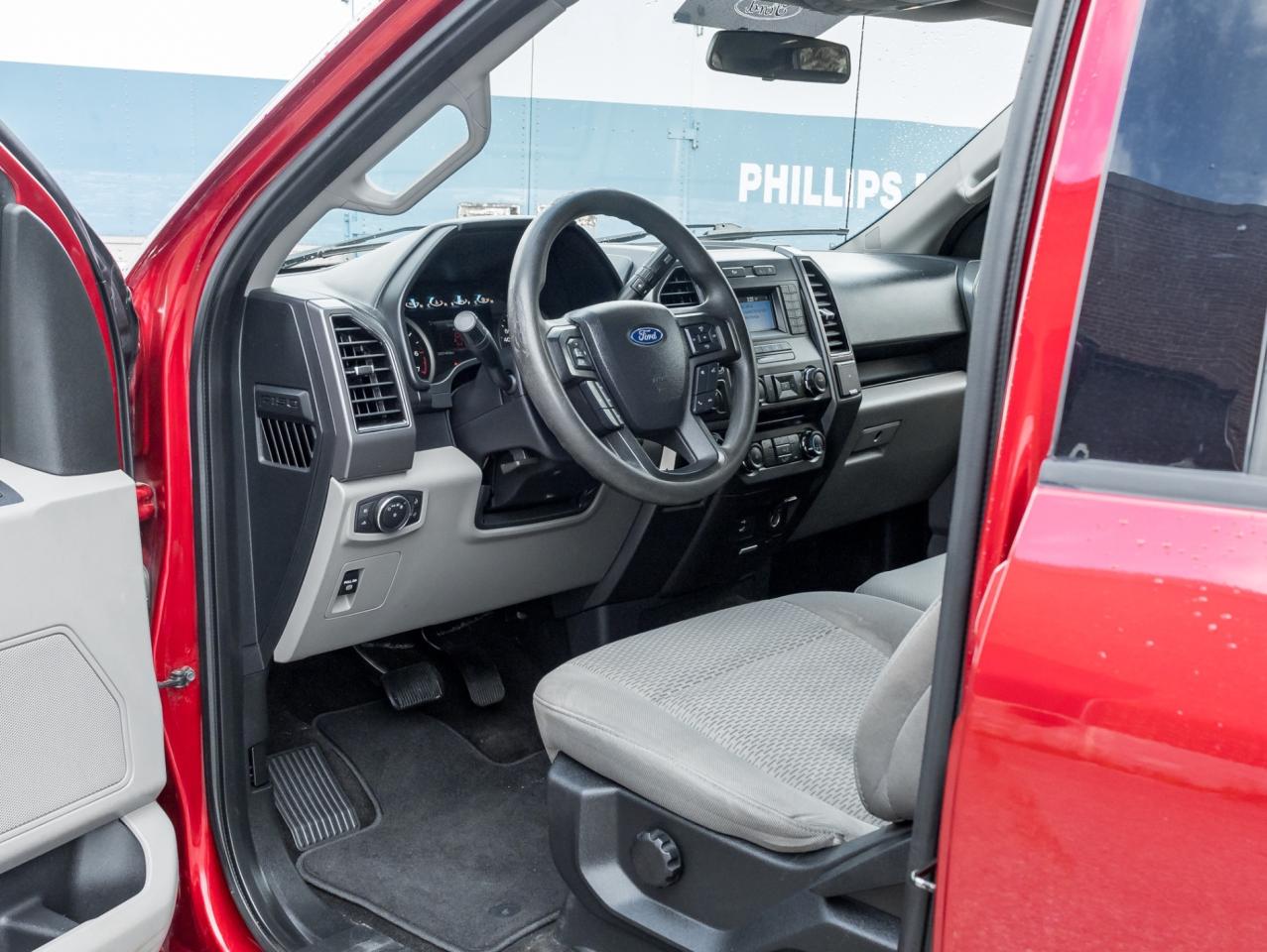 2018 Ford F-150 XLT 4x4 2.7L-XTR Package-SuperCrew-Run Boards-5.5' Photo