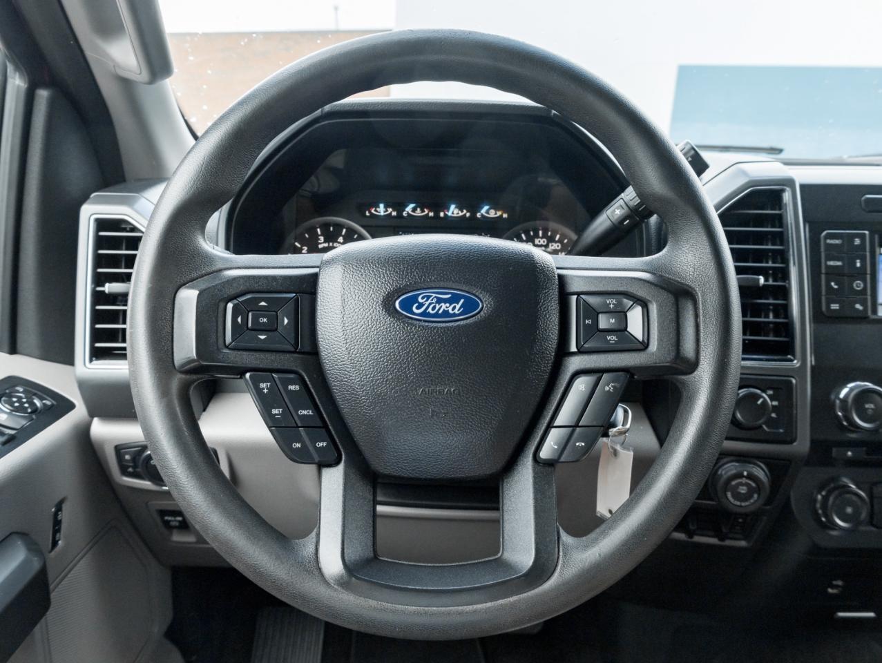 2018 Ford F-150 XLT 4x4 2.7L-XTR Package-SuperCrew-Run Boards-5.5' Photo