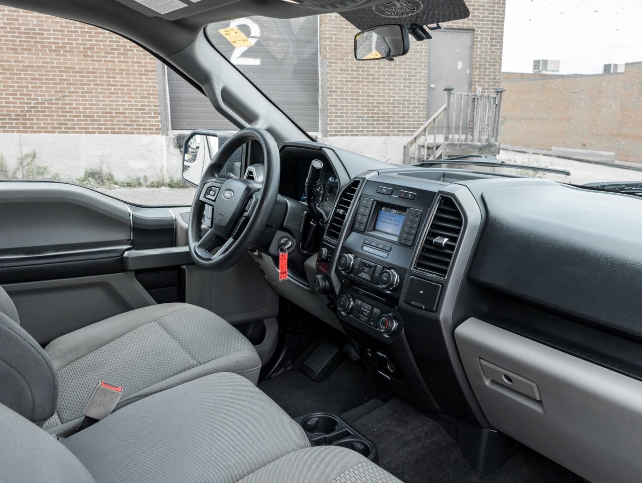 2018 Ford F-150 XLT 4x4 2.7L-XTR Package-SuperCrew-Run Boards-5.5' Photo