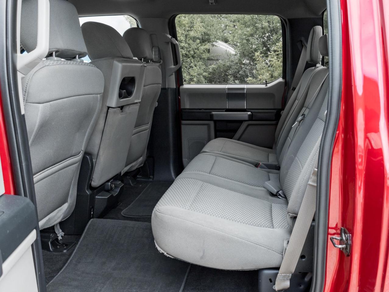 2018 Ford F-150 XLT 4x4 2.7L-XTR Package-SuperCrew-Run Boards-5.5' Photo