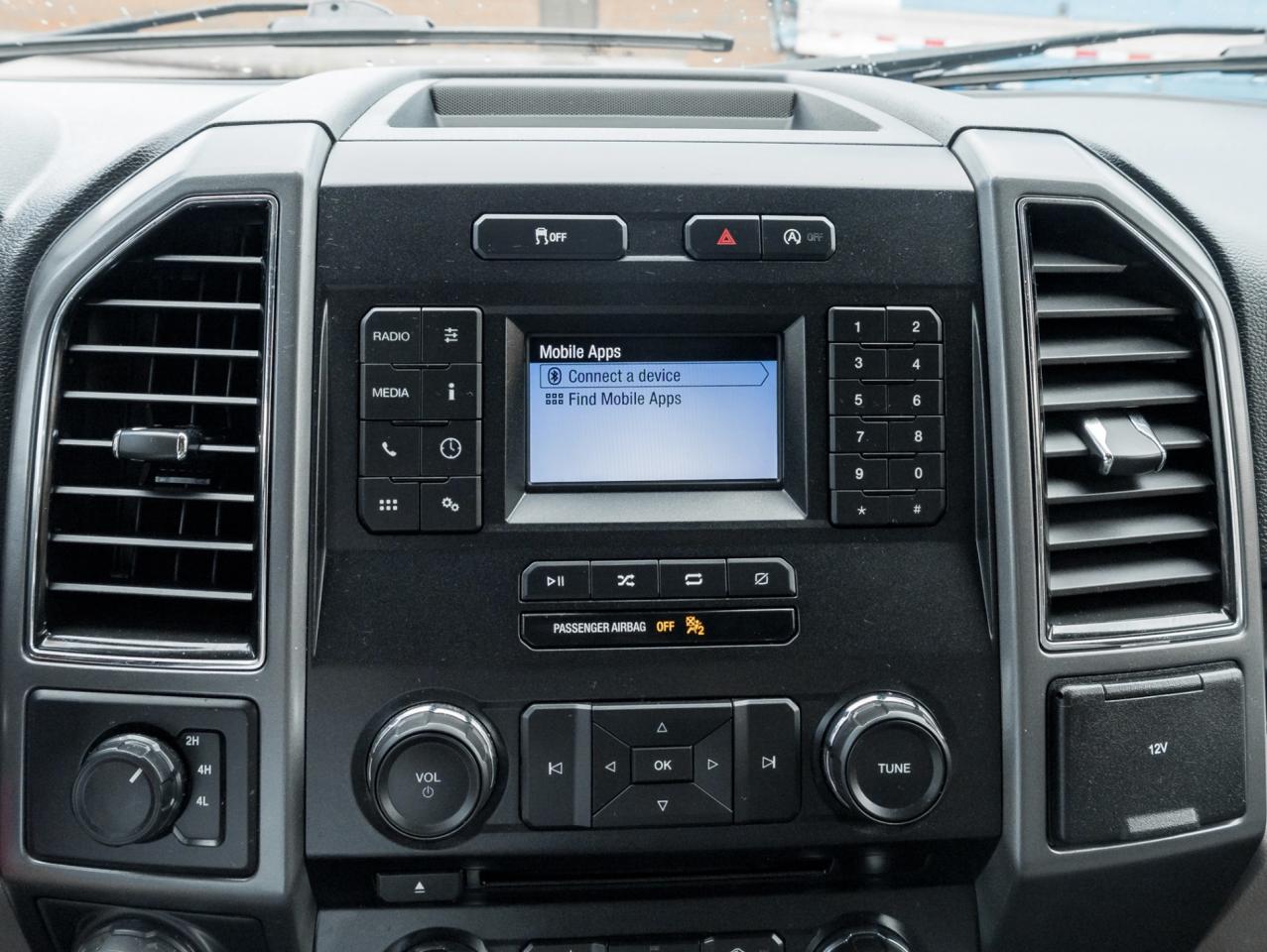 2018 Ford F-150 XLT 4x4 2.7L-XTR Package-SuperCrew-Run Boards-5.5' Photo