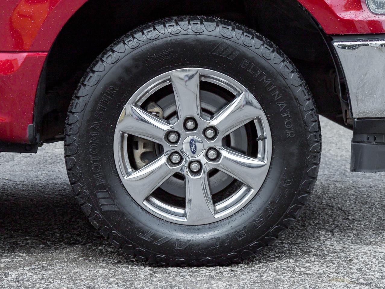 2018 Ford F-150 XLT 4x4 2.7L-XTR Package-SuperCrew-Run Boards-5.5' Photo