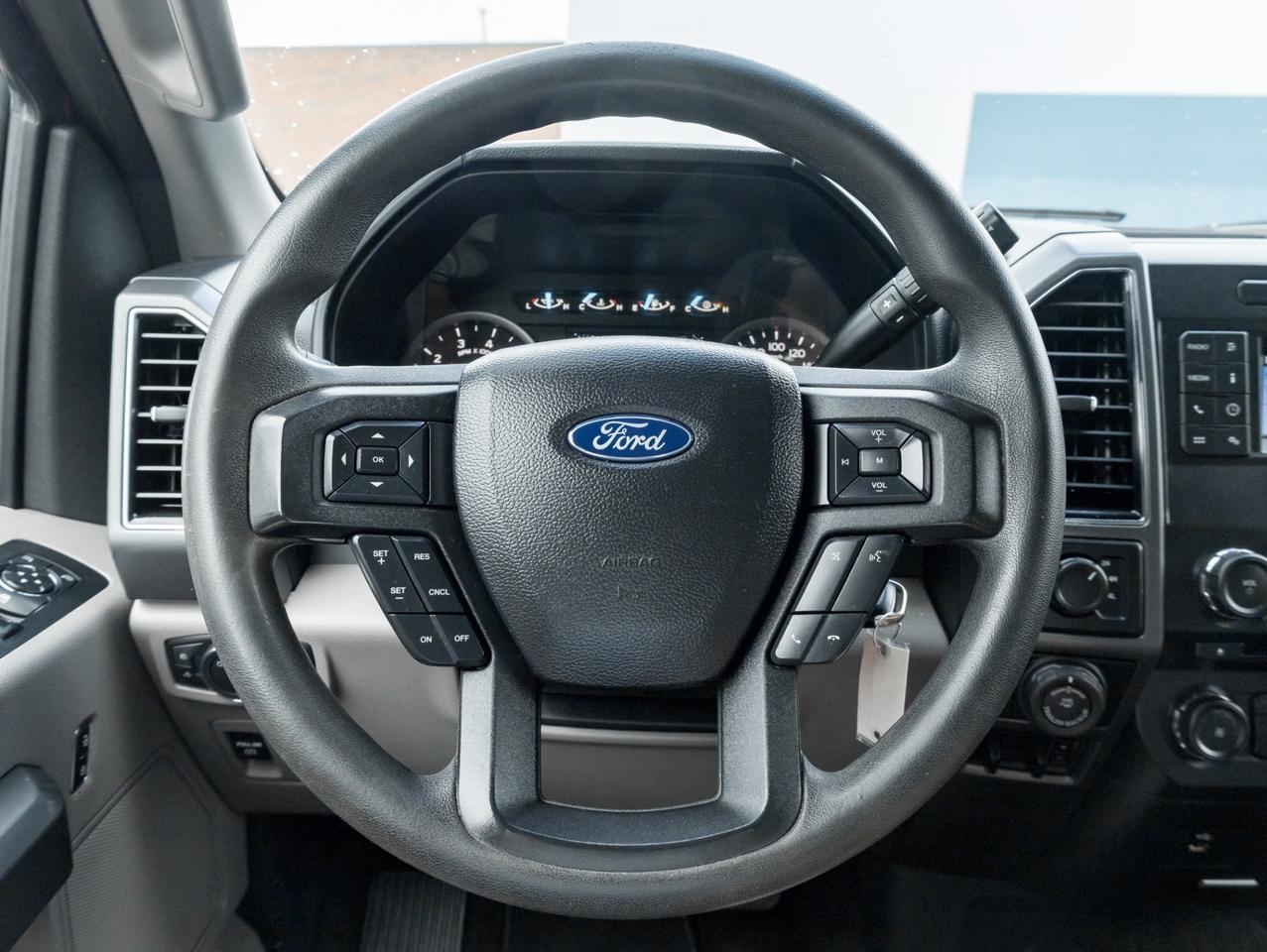 2018 Ford F-150 XLT 4x4 2.7L-XTR Package-SuperCrew-Run Boards-5.5' Photo