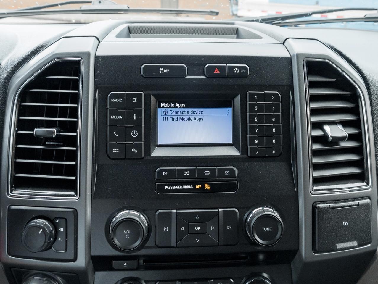 2018 Ford F-150 XLT 4x4 2.7L-XTR Package-SuperCrew-Run Boards-5.5' Photo