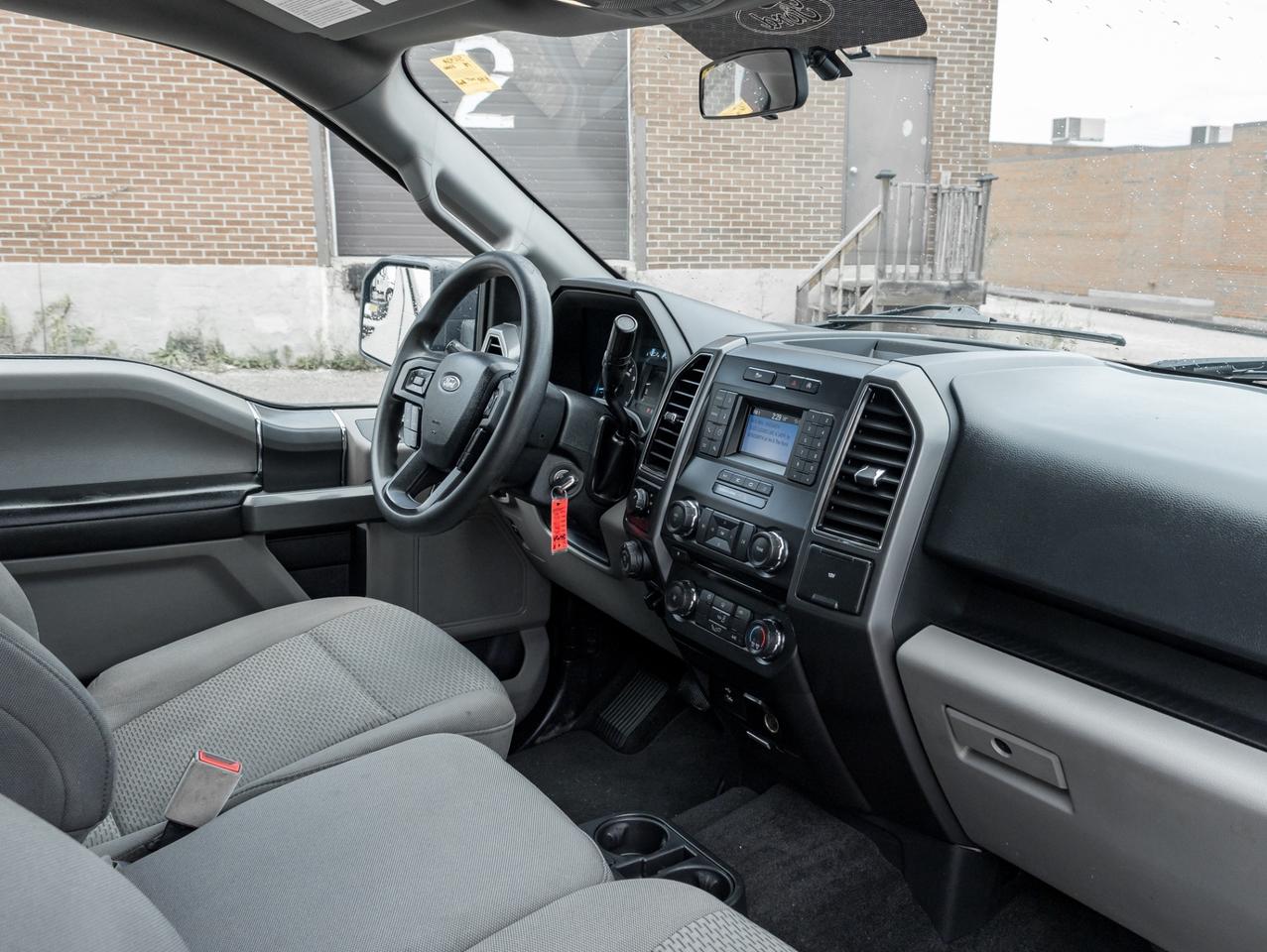 2018 Ford F-150 XLT 4x4 2.7L-XTR Package-SuperCrew-Run Boards-5.5' Photo