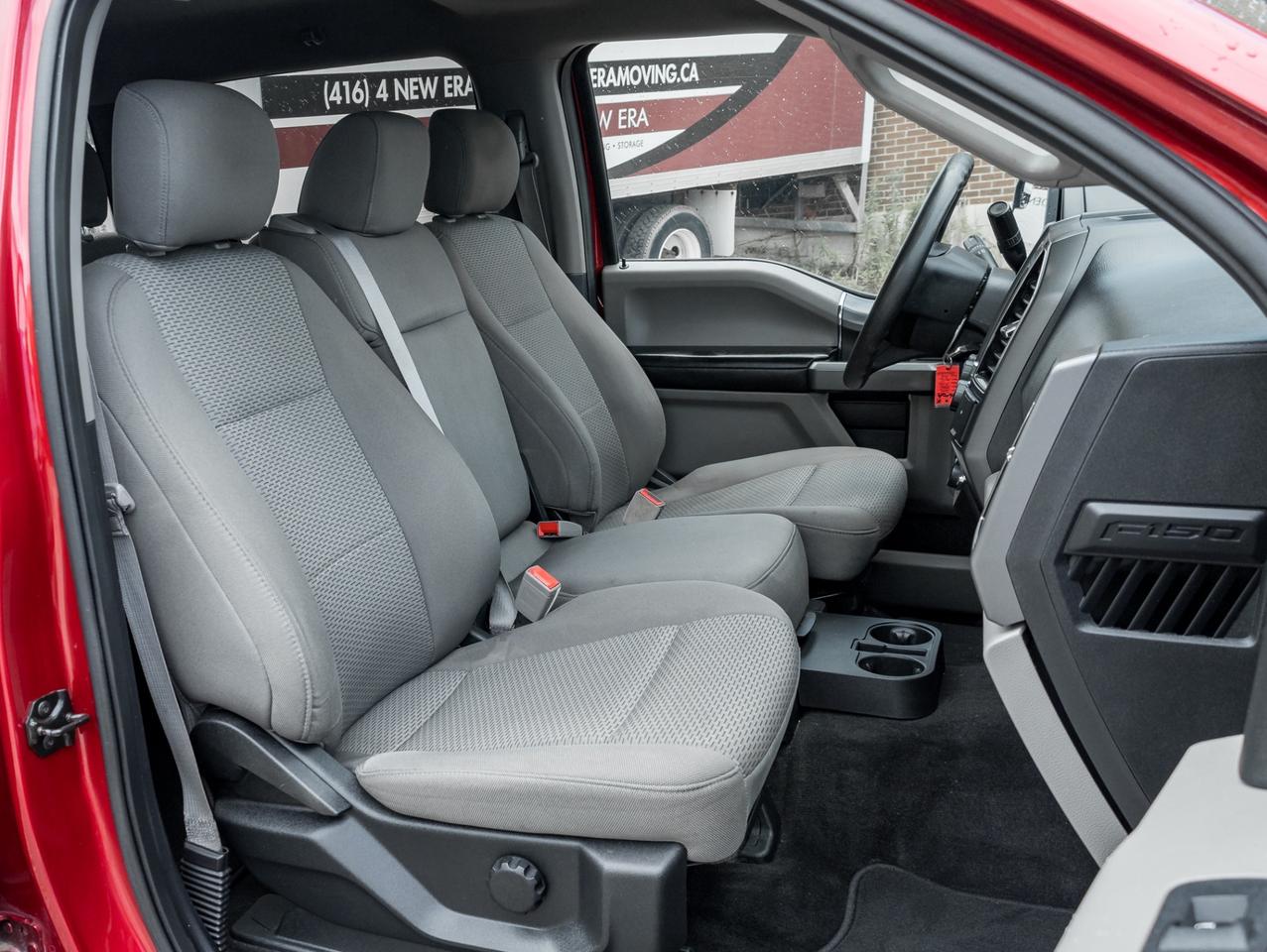 2018 Ford F-150 XLT 4x4 2.7L-XTR Package-SuperCrew-Run Boards-5.5' Photo