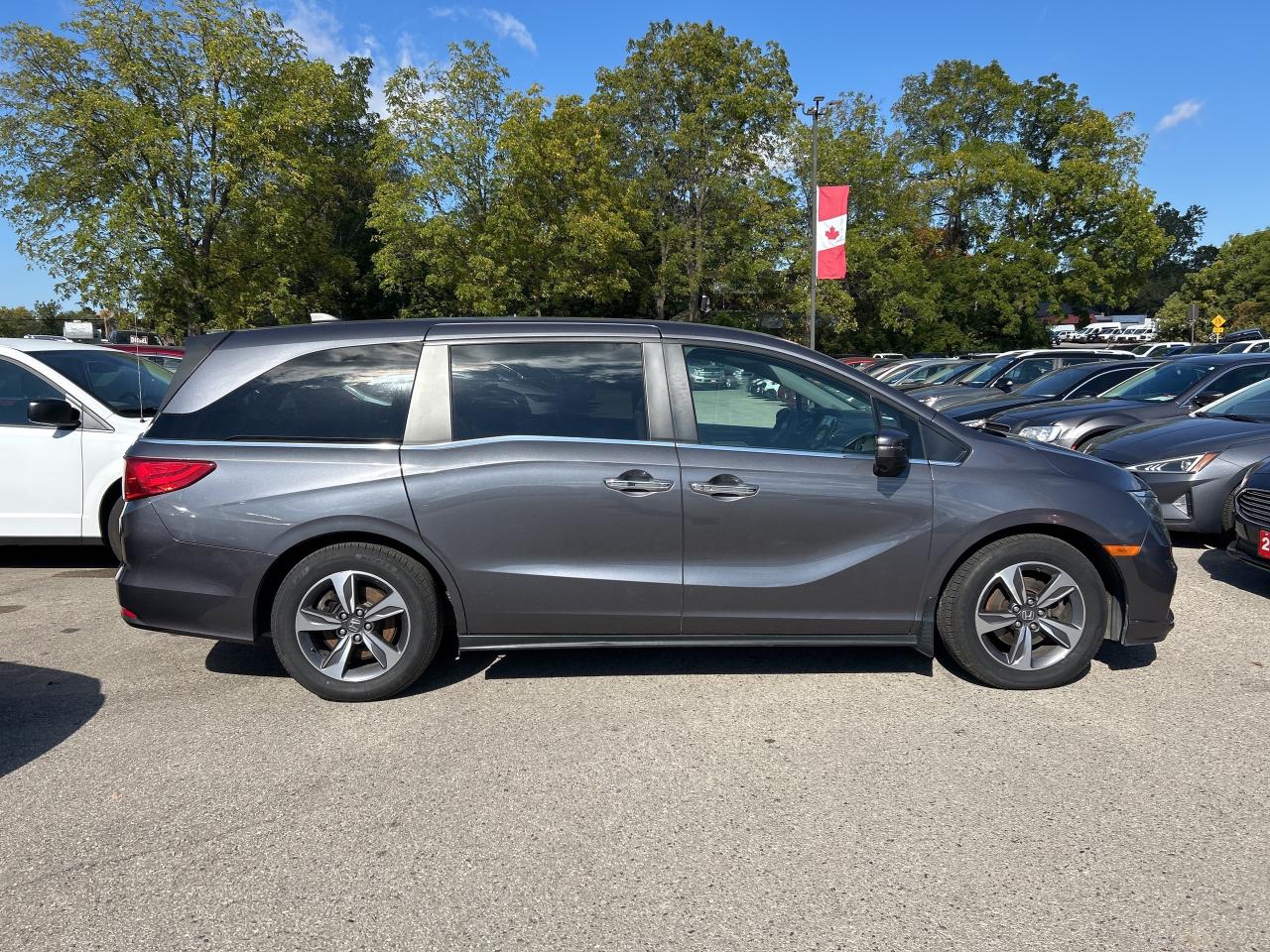 2019 Honda Odyssey EX, 8 PASS, SUNROOF, REMOTE START, BACK UP CAMERA! Photo