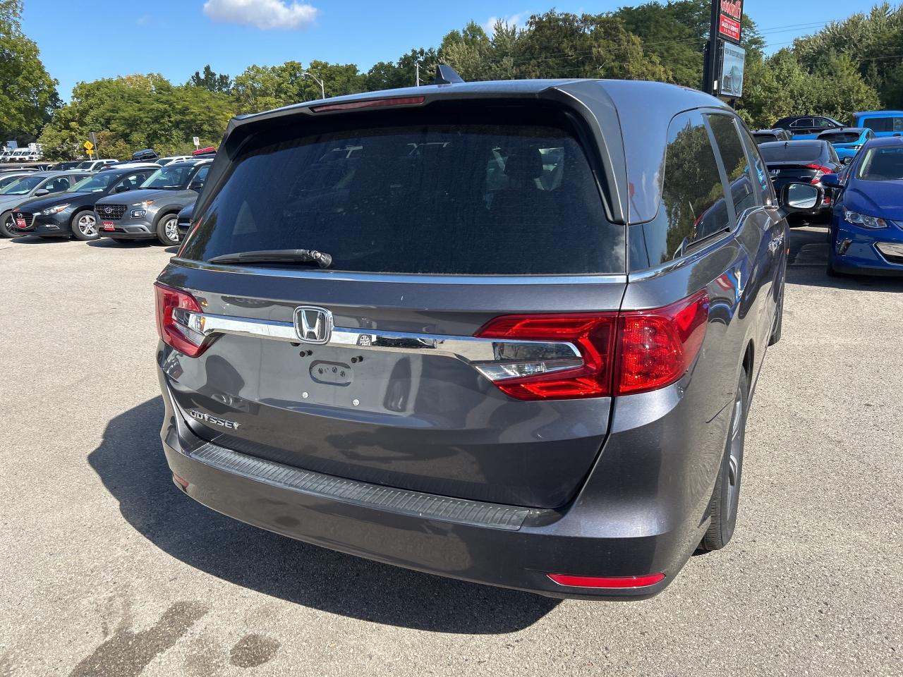 2019 Honda Odyssey EX, 8 PASS, SUNROOF, REMOTE START, BACK UP CAMERA! Photo