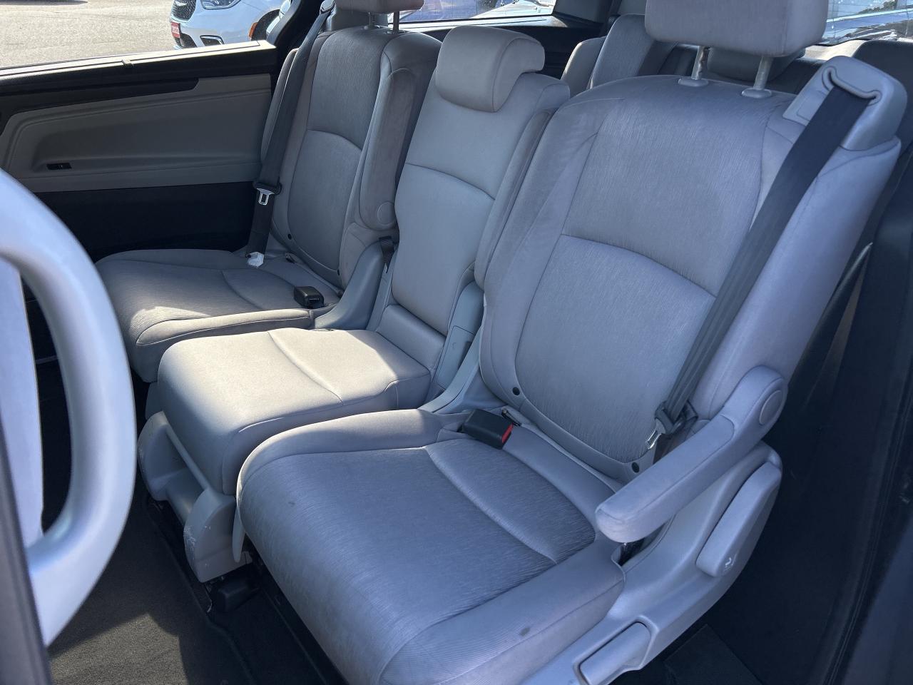 2019 Honda Odyssey EX, 8 PASS, SUNROOF, REMOTE START, BACK UP CAMERA! Photo