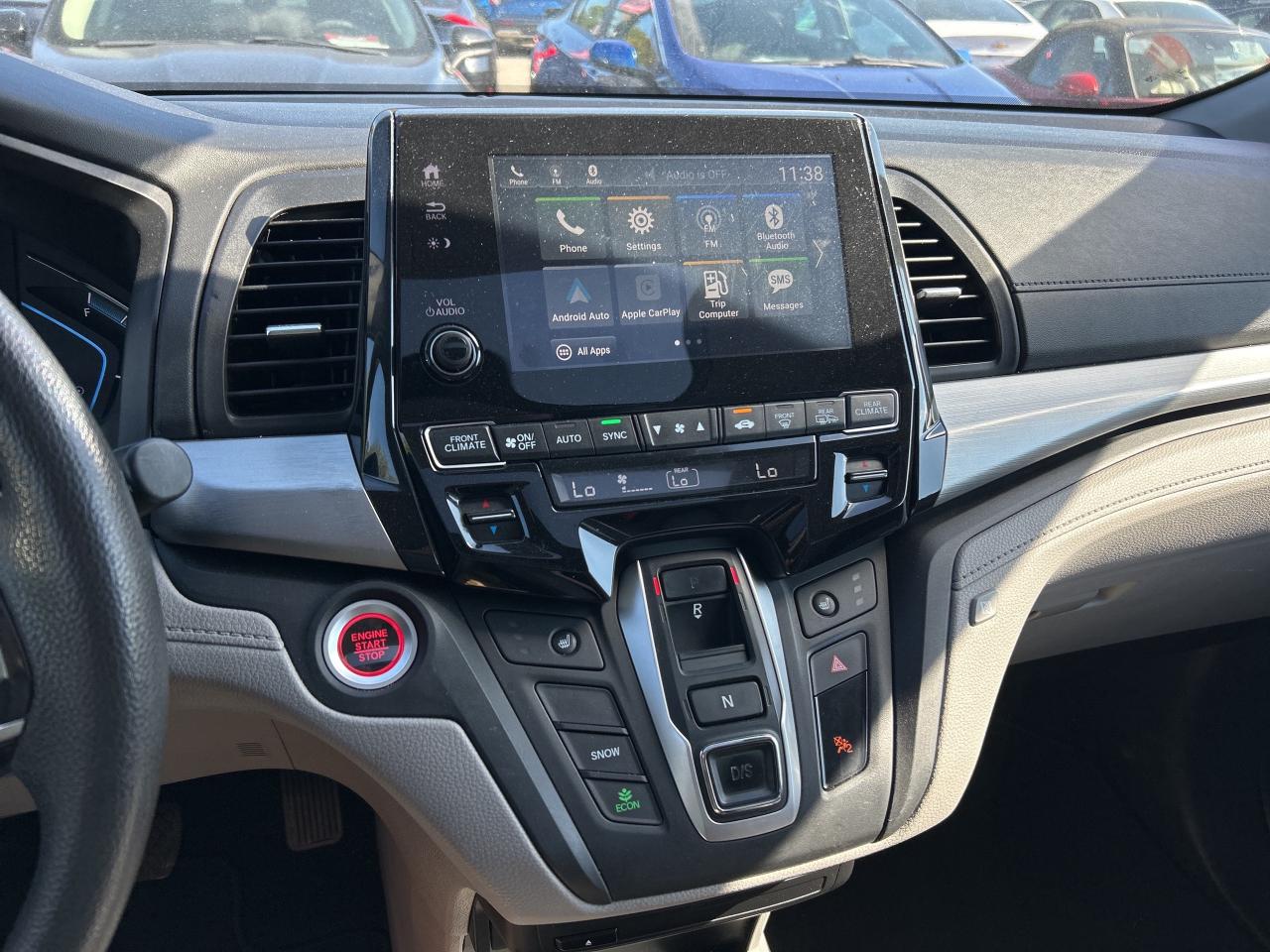 2019 Honda Odyssey EX, 8 PASS, SUNROOF, REMOTE START, BACK UP CAMERA! Photo