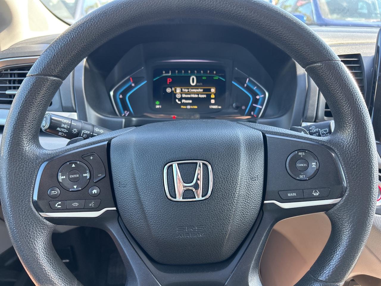 2019 Honda Odyssey EX, 8 PASS, SUNROOF, REMOTE START, BACK UP CAMERA! Photo